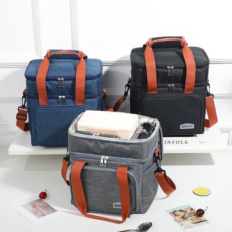 Bolsa Térmica Grande Um Fecho