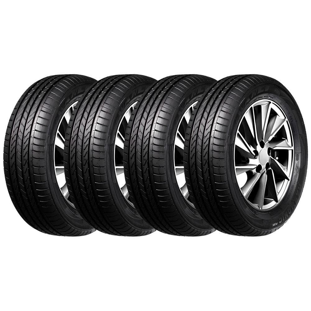 KIT 4 Pneus Wanli SP026 165/60 R14 Aro 14 75H