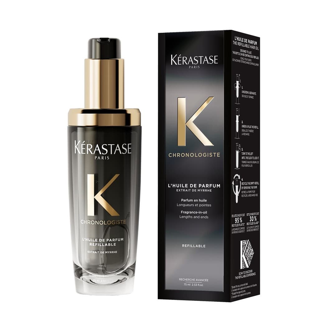 Kérastase Oléo L'Huile de Parfum Chronologiste Refillable 75ml