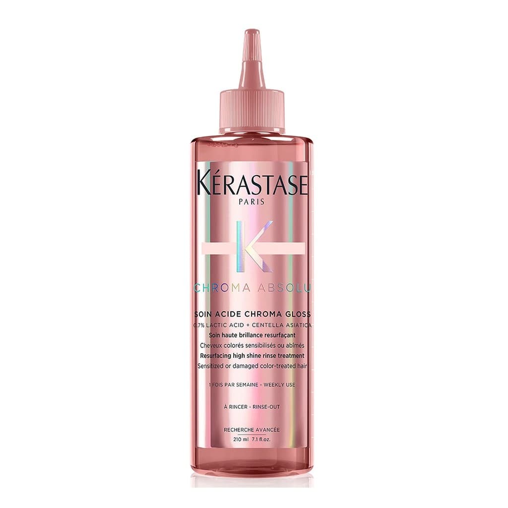 Kérastase Chroma Absolu Gloss Capilar Soin Acide Chroma Gloss 210ml