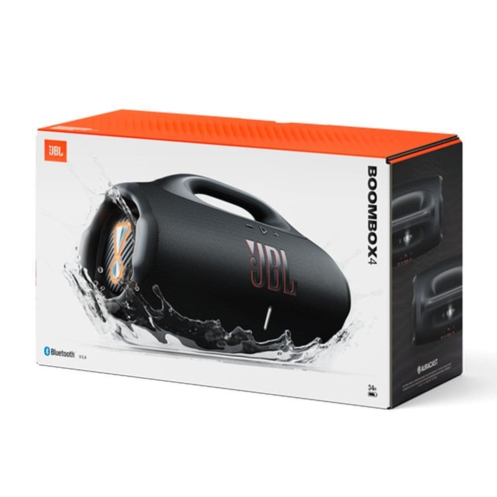 Caixa de Som Bluetooth JBL Boombox 4 210W
