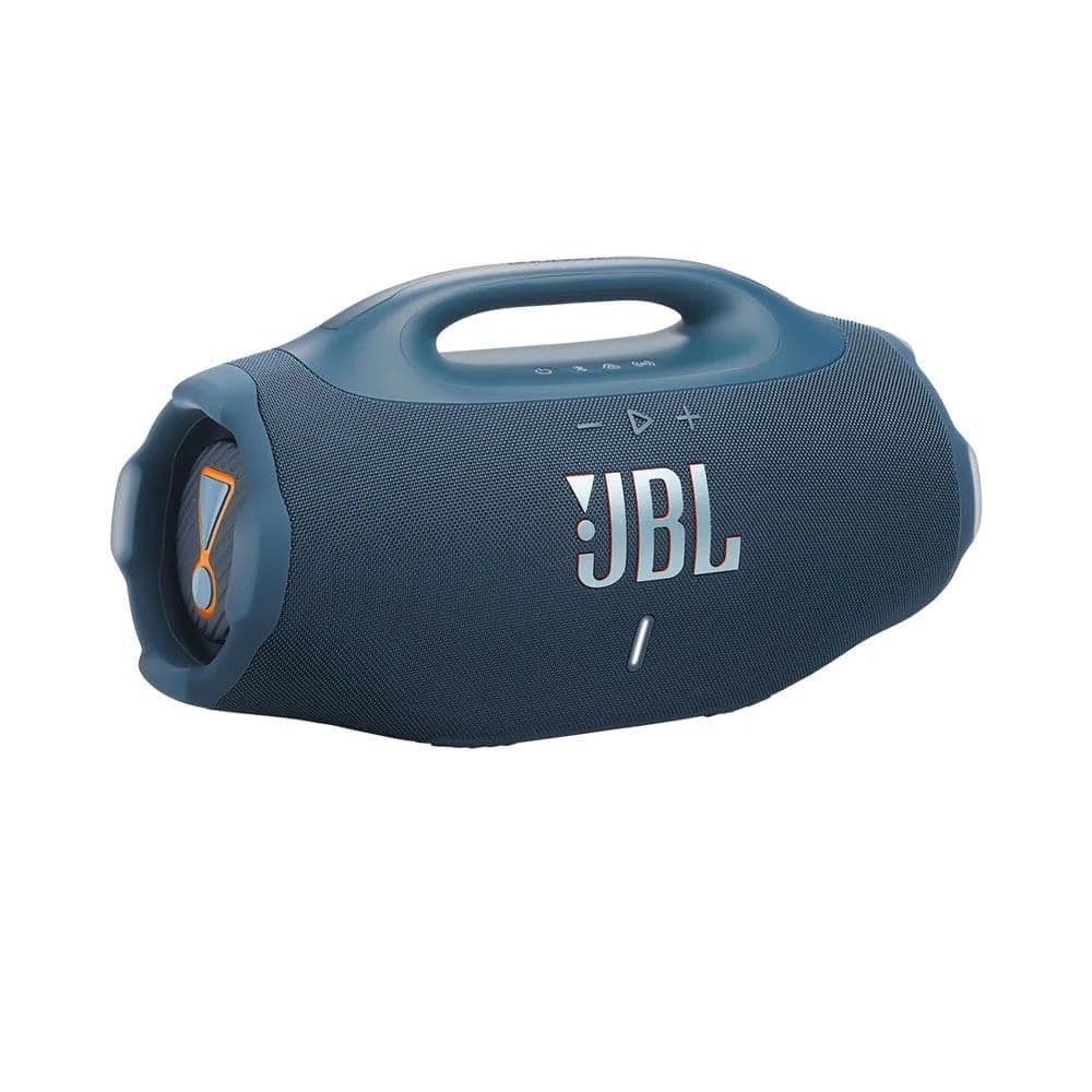 Caixa de Som Bluetooth JBL Boombox 4, com Auracast, IP68 Azul - 28913918
