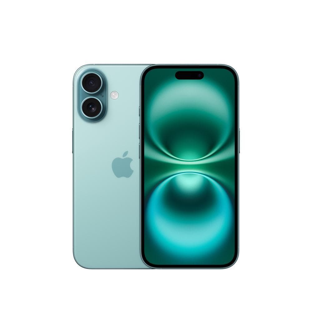 Usado: iPhone 16 128GB Verde Muito Bom - Trocafy - Apple