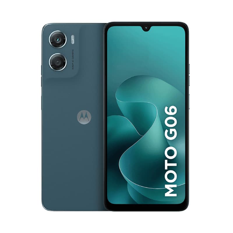 MOTO G06 128GB BARATOO