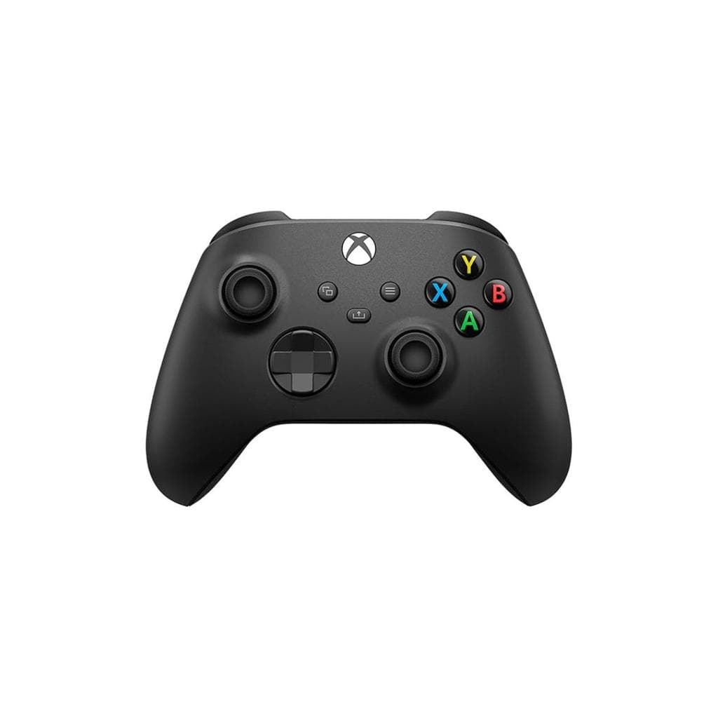 Controle Xbox Sem Fio Carbon Black