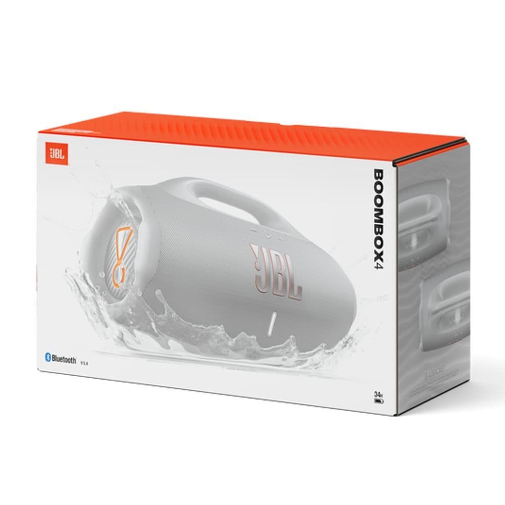 Caixa de Som Bluetooth JBL Boombox 4 210W