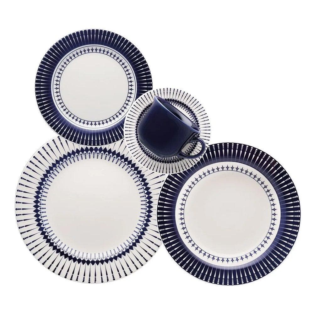 Aparelho de ​Jantar/Chá Biona Donna Colb 20 Peças