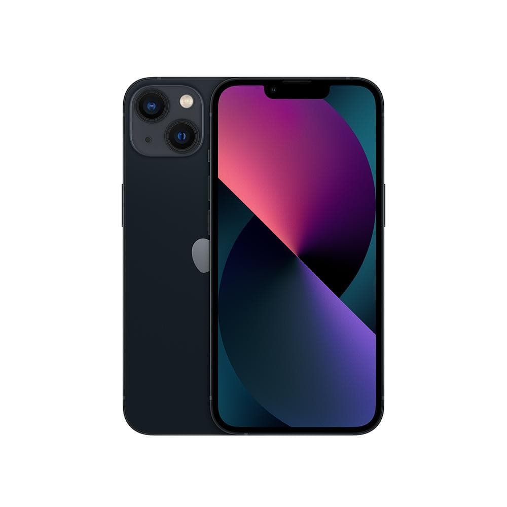 Usado: iPhone 13 128GB Preto Bom - Trocafy - Apple