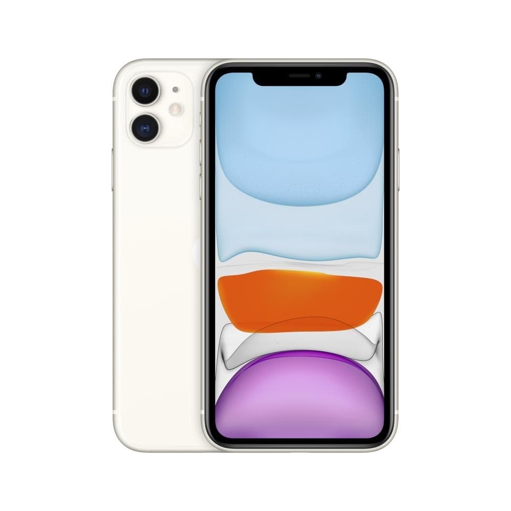 Usado: iPhone 11 128GB Preto Bom -- Trocafy - Apple
