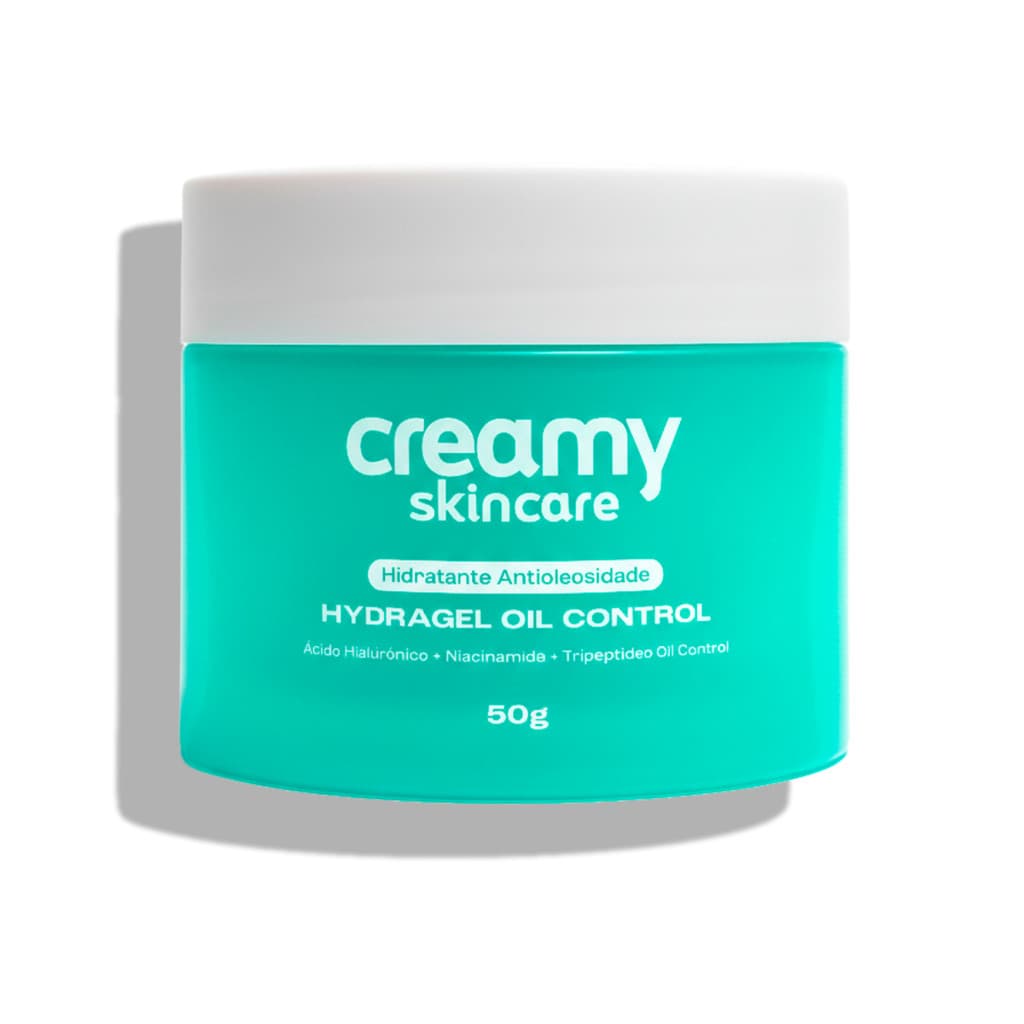 Pras minhas divas da  pele oleosa 🤩 creamy sempre entrega muitoooo