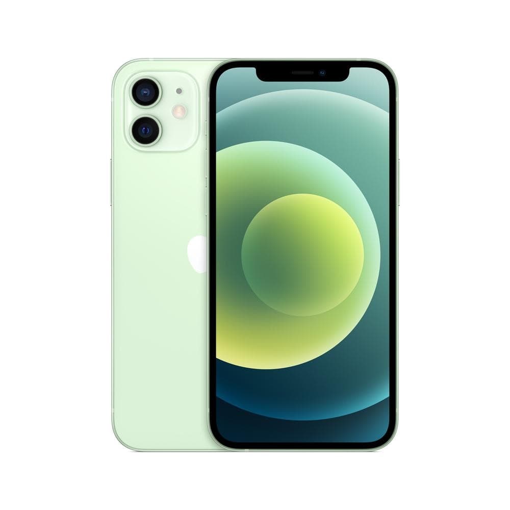 Usado: iPhone 12 64GB Verde Bom - Trocafy - Apple
