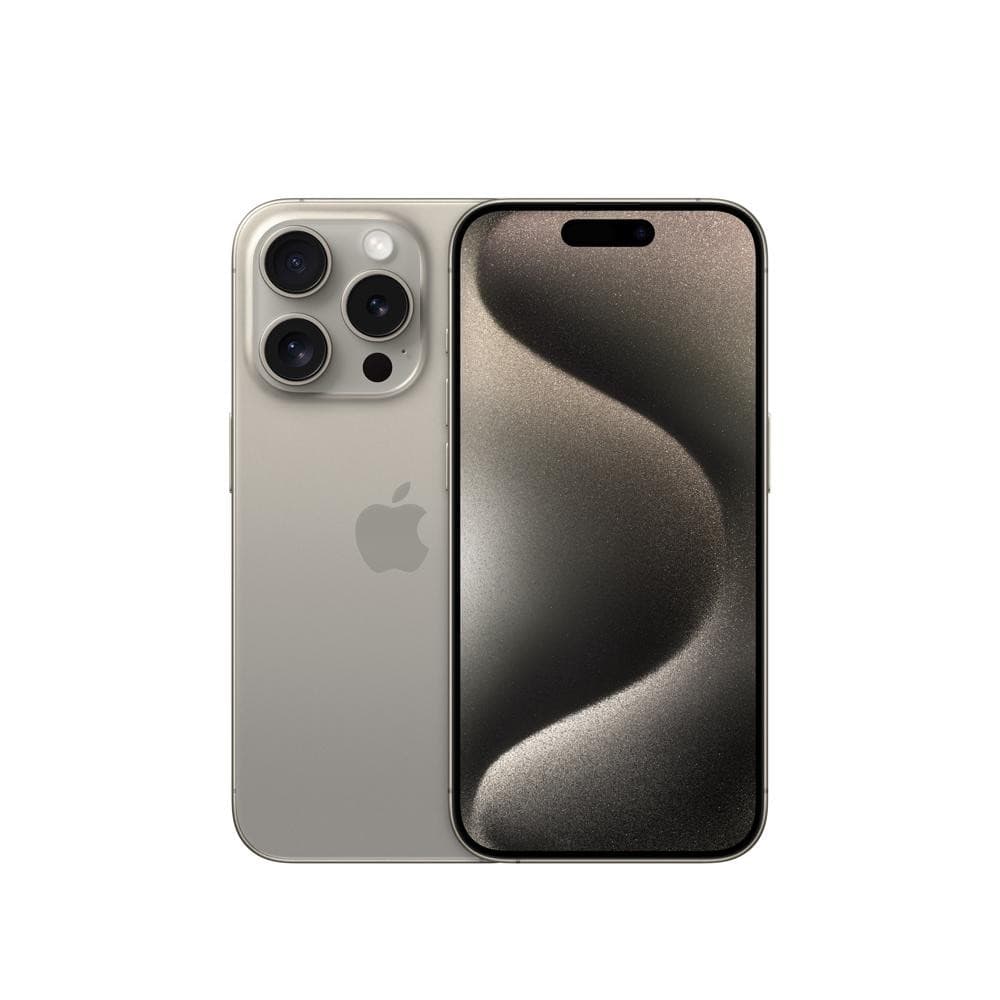 Usado: iPhone 15 Pro 128GB Bege Bom - Trocafy - Apple