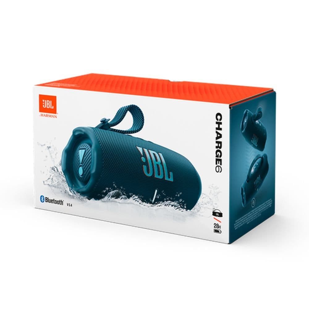 É O MENOR VALOROOO 🔈A LINDONA, JBL Charge 6 💙 À Prova d'água