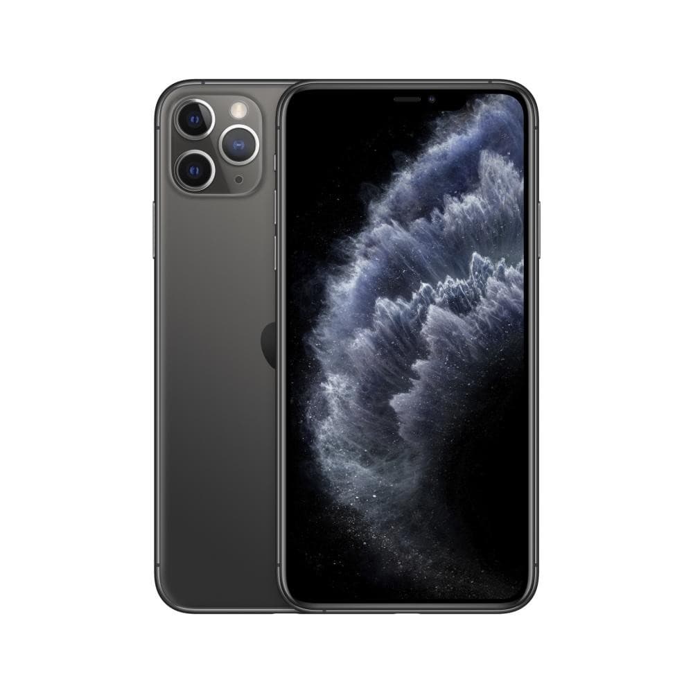 Usado: iPhone 11 Pro Max 64GB Verde Meia-Noite Bom - Trocafy - Apple