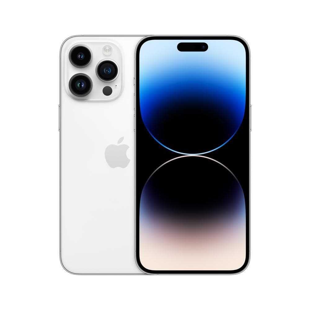 Usado: iPhone 14 Pro Max 128GB Prata Bom - bateria 70% - Trocafy - Apple