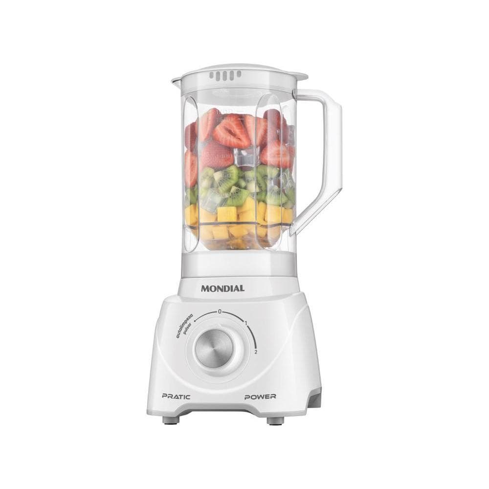 Liquidificador Turbo Pratic Power Mondial
