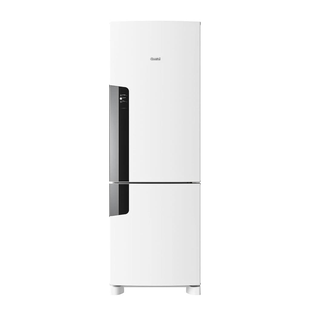 Geladeira  Frost Free Duplex 399 Litros Consul com Freezer Embaixo - CRE45MB
