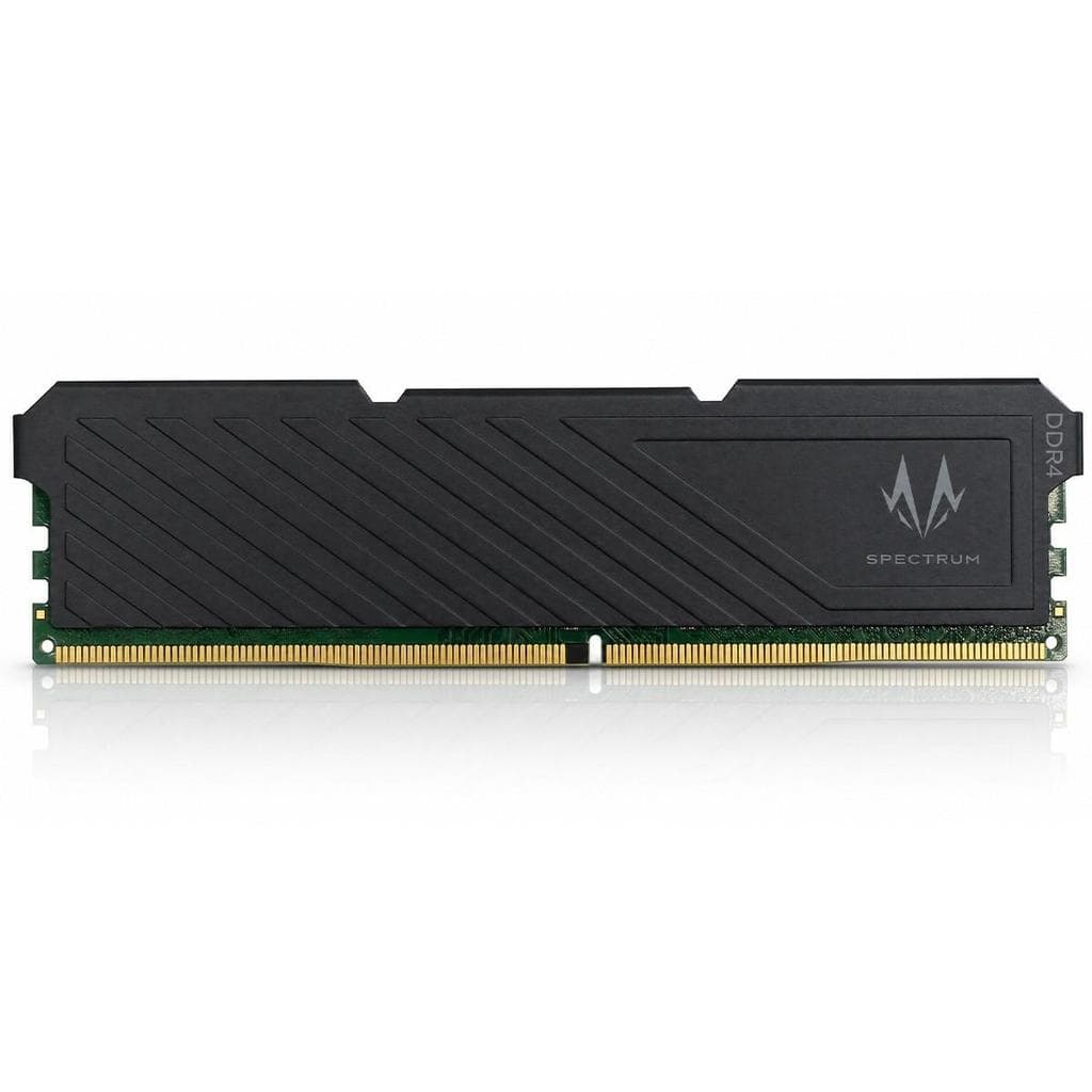 Memória DDR4 Spectrum Blitz, 16GB, 3200MHz, Preto, ST-RM-BZ16G32C16WD4