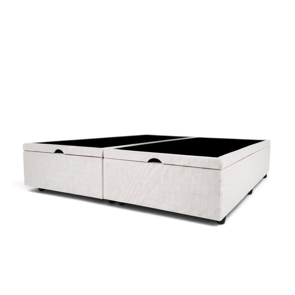 Base ​Box Baú Casal Bipartido Linhão Padrão Classic