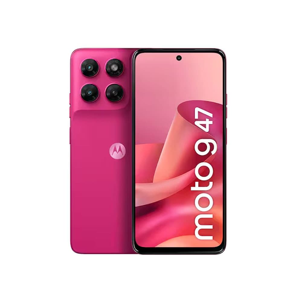 Smartphone Moto G47 6.7 256GB 5G Câmera Dupla 50MP Motorola