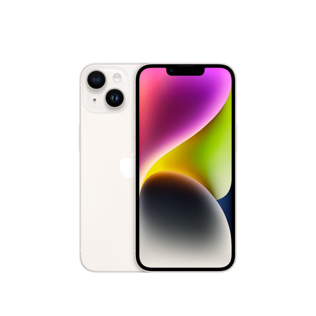 Usado: iPhone 14 128GB Violeta-escuro Bom - Trocafy - Apple