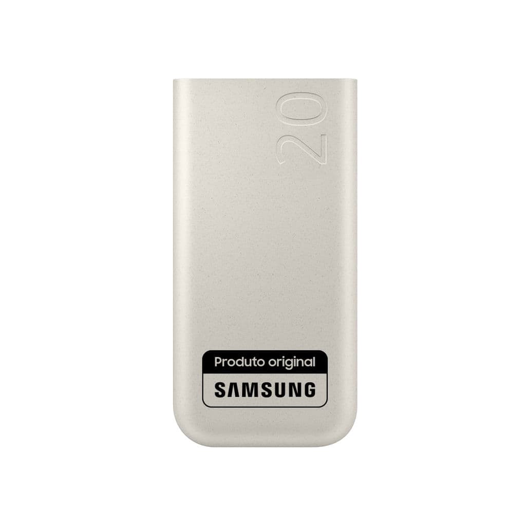 Bateria Carregador Portatil 3x USB-C  20000mAh Super Rapida 45W