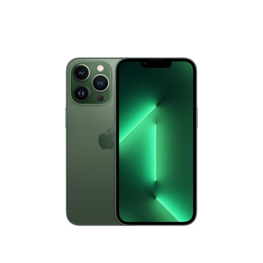 Usado: iPhone 13 Pro 128GB Verde Bom- Trocafy - Apple