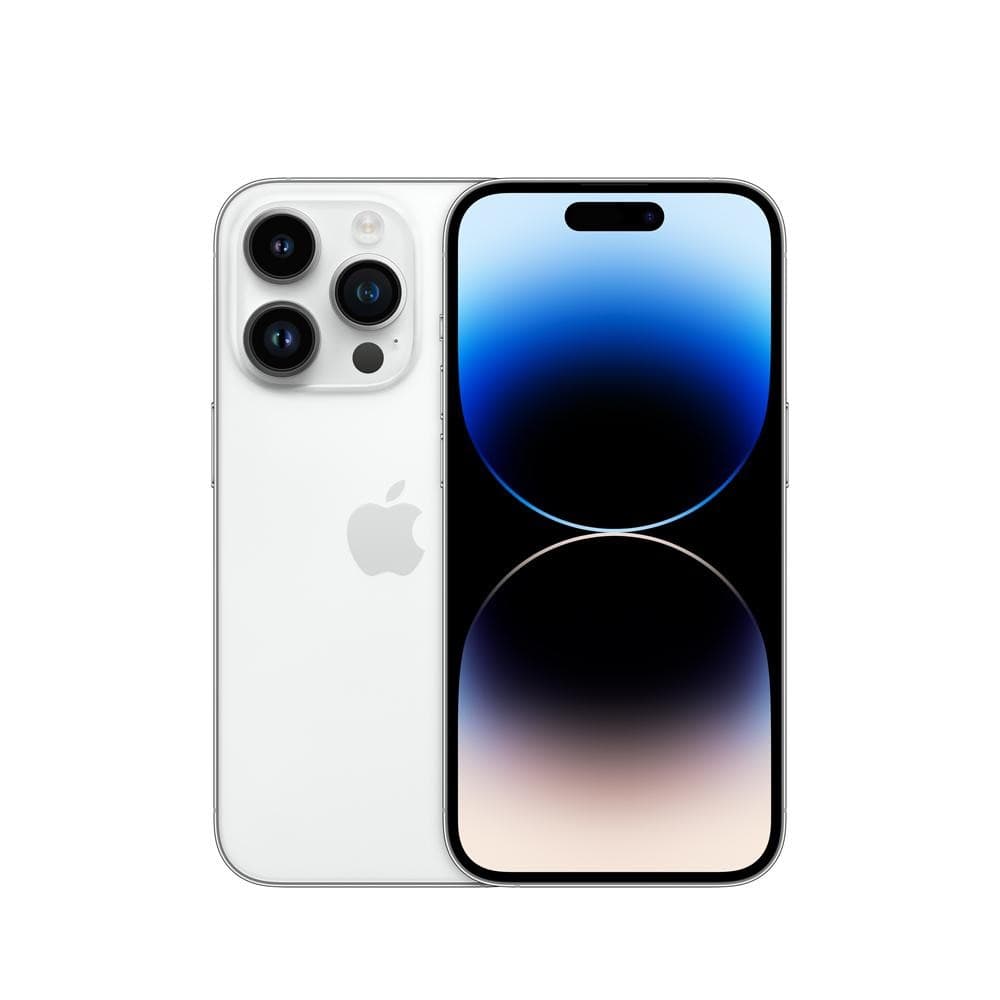 Usado: iPhone 14 Pro 128GB Prateado Bom - Trocafy - Apple