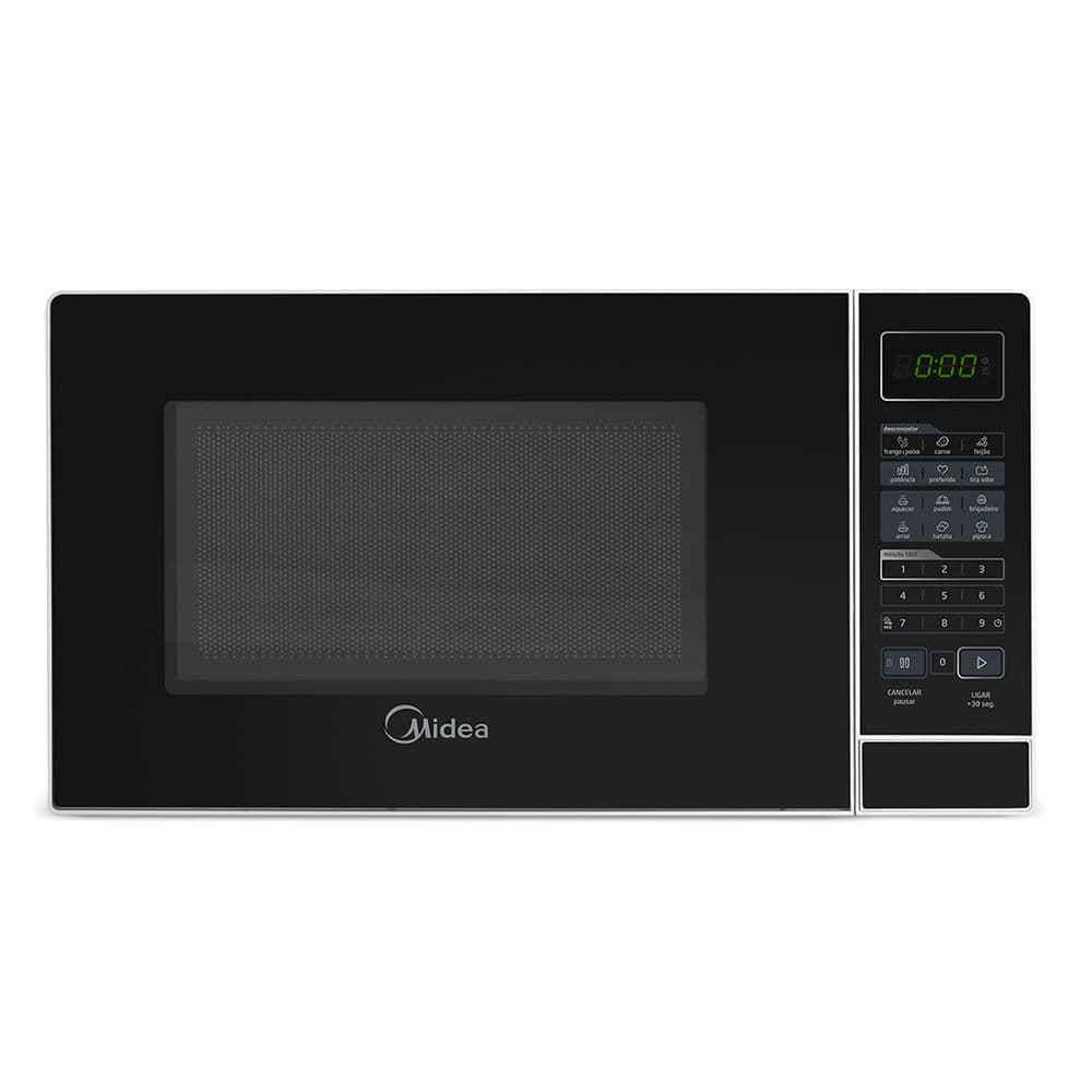 Micro-ondas 20L Minuto Fácil Midea 220v