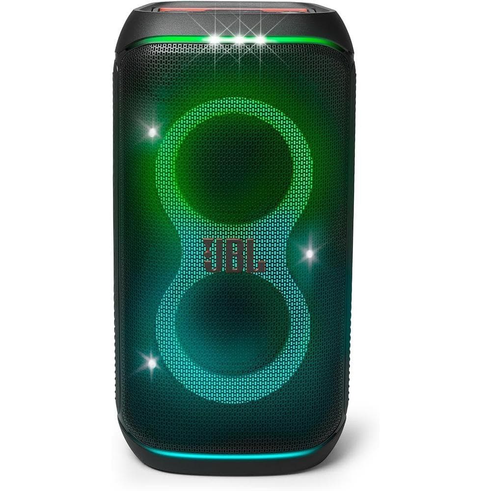 Caixa de Som JBL Partybox Club 120 160W Bluetooth Bivolt