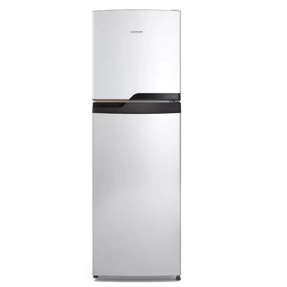 Geladeira Continental Frost Free 400L Duplex Branca