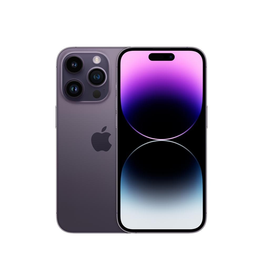 iPhone 14 Pro 128GB Roxo – Usado | Estado Bom