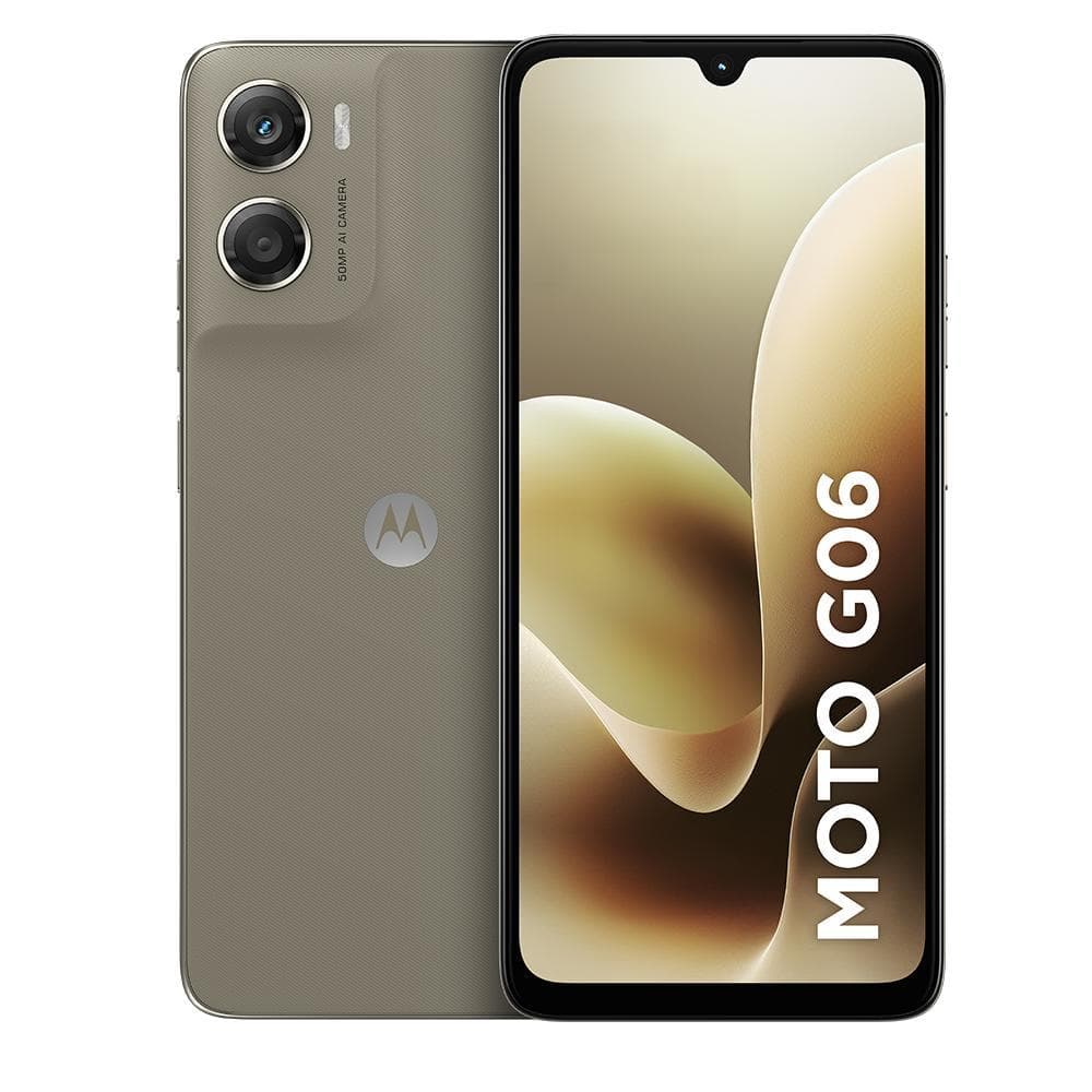 Motorola Moto G06 4G 256GB