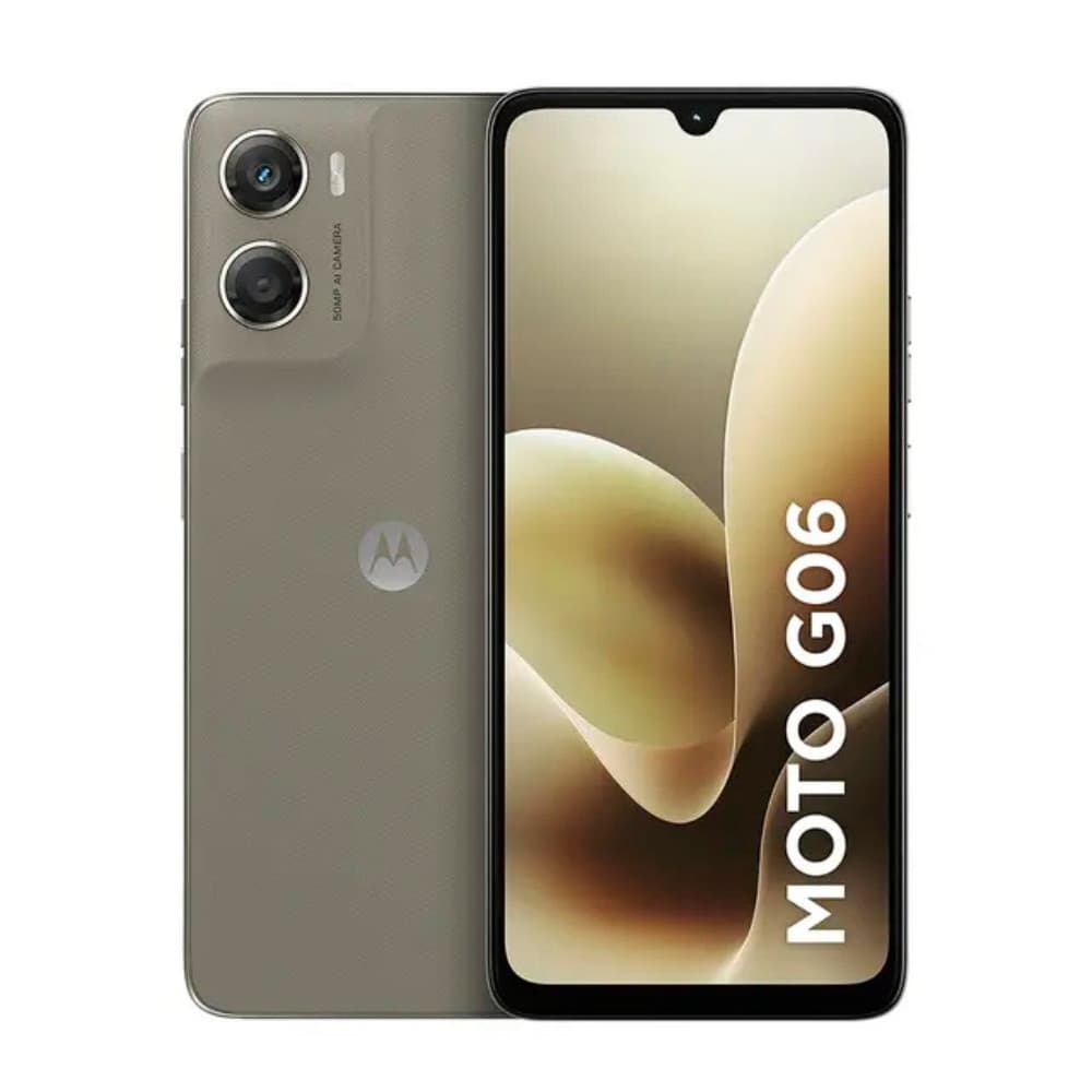 Moto G06 4G — 256GB