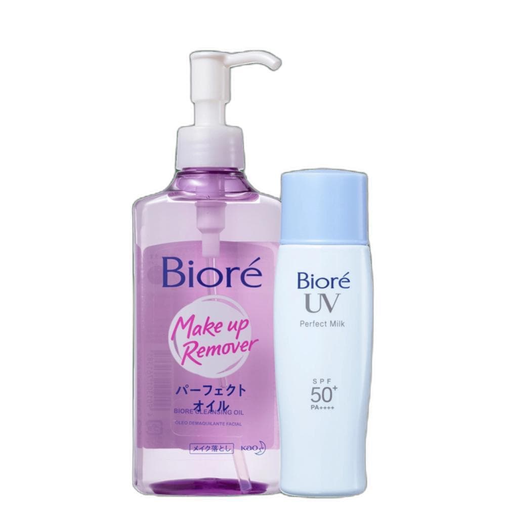 Kit Bioré Essential Skincare Duo (2 Produtos