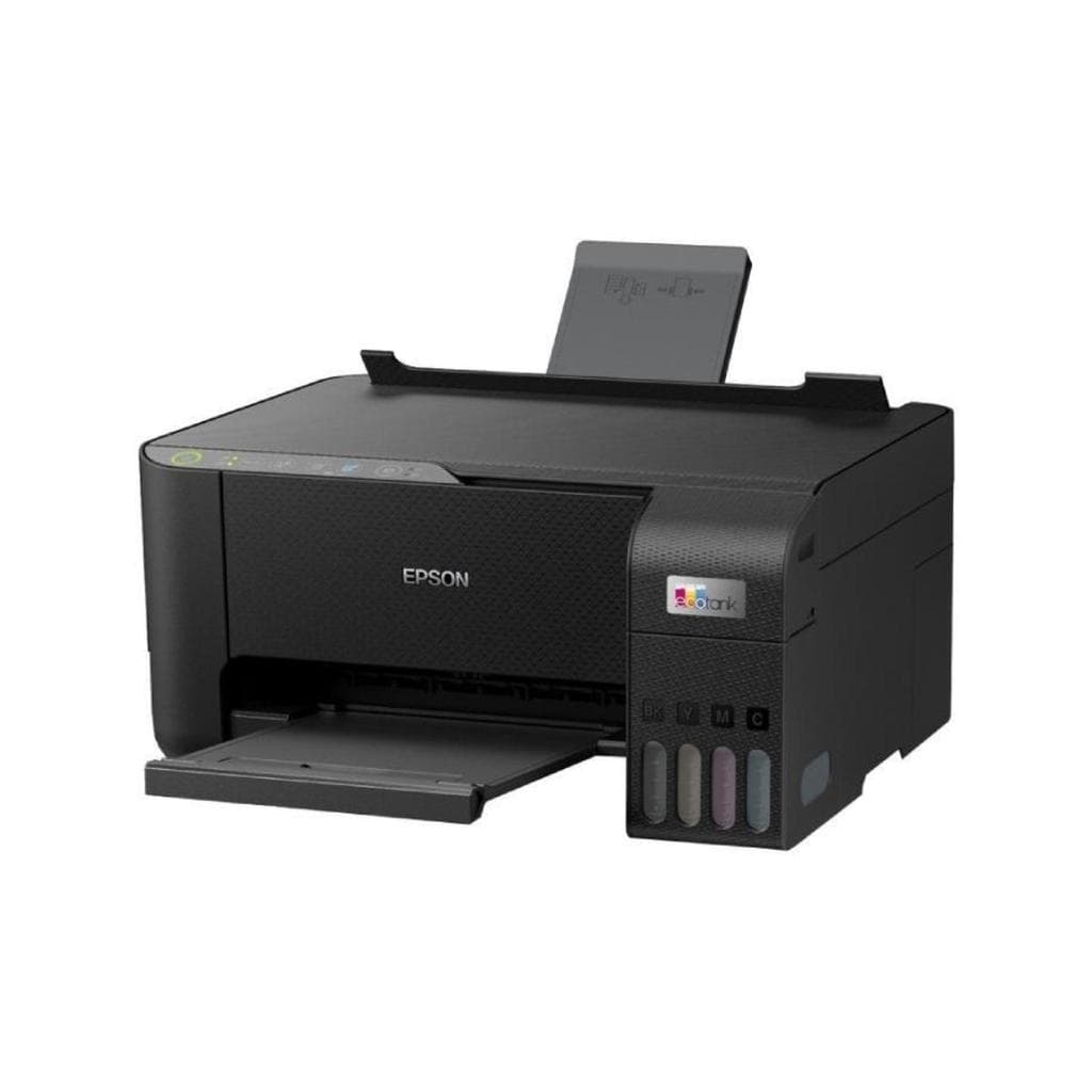 Impressora Multifuncional Epson EcoTank L3250 com Wi-Fi — imprime, copia e digitaliza com economia de tinta