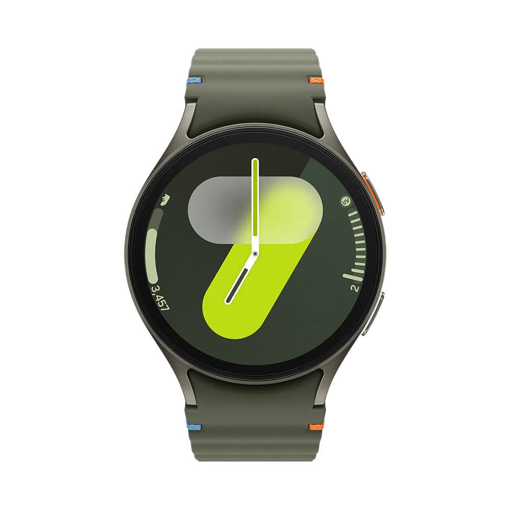 Samsung Galaxy Watch7 Smartwatch 44mm Bluetooth, Galaxy  AI, Tela em Cristal de Safira