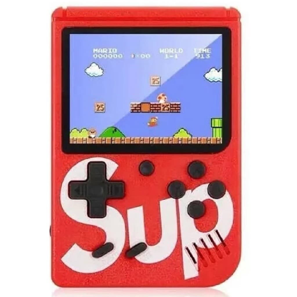 Game SUP Console Portátil 400 Jogos