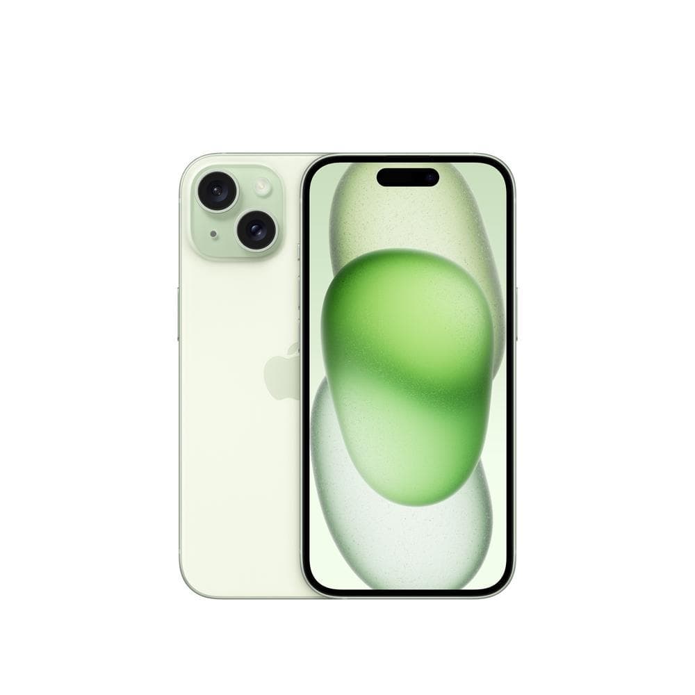 Usado: iPhone 15 256GB Verde Bom - bateria 70% - Trocafy - Apple