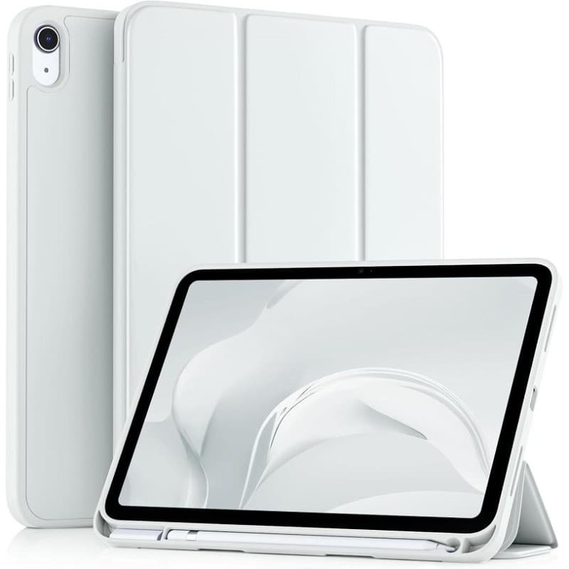 Capa Trifold para ipad A16 (11") e ipad 10 (10.9 pol") - com suporte para caneta