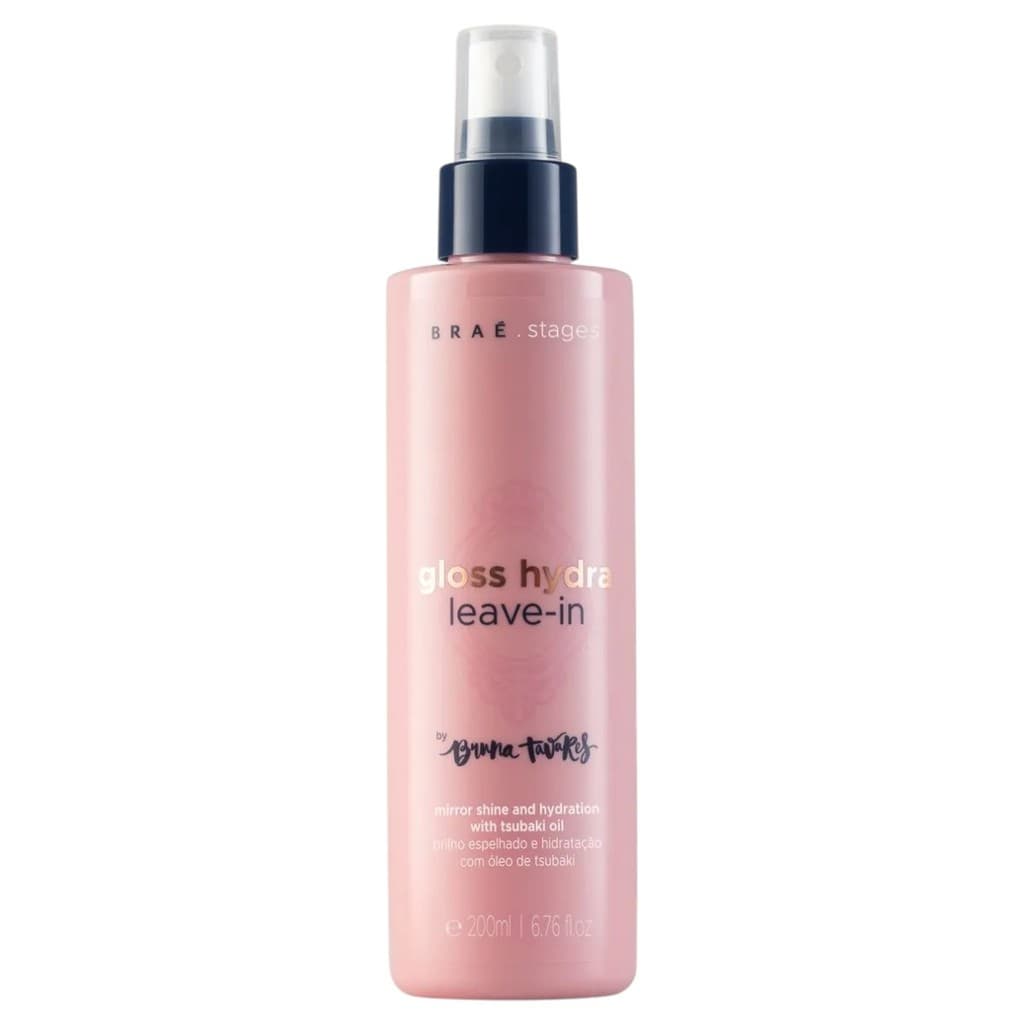 Braé Stages Gloss Hydra By Bruna Tavares Leave-in Spray 200ml