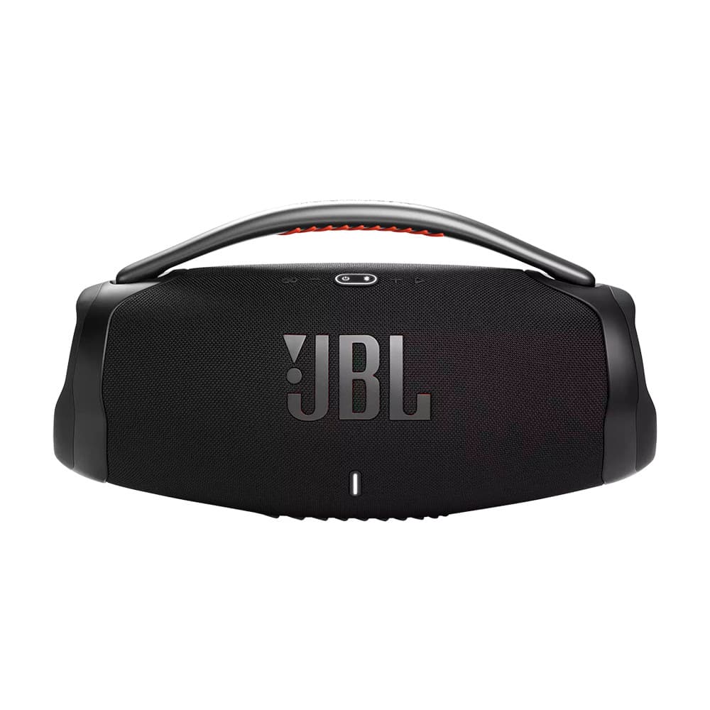 Caixa de Som JBL Boombox 3, 24h de bateria Preto