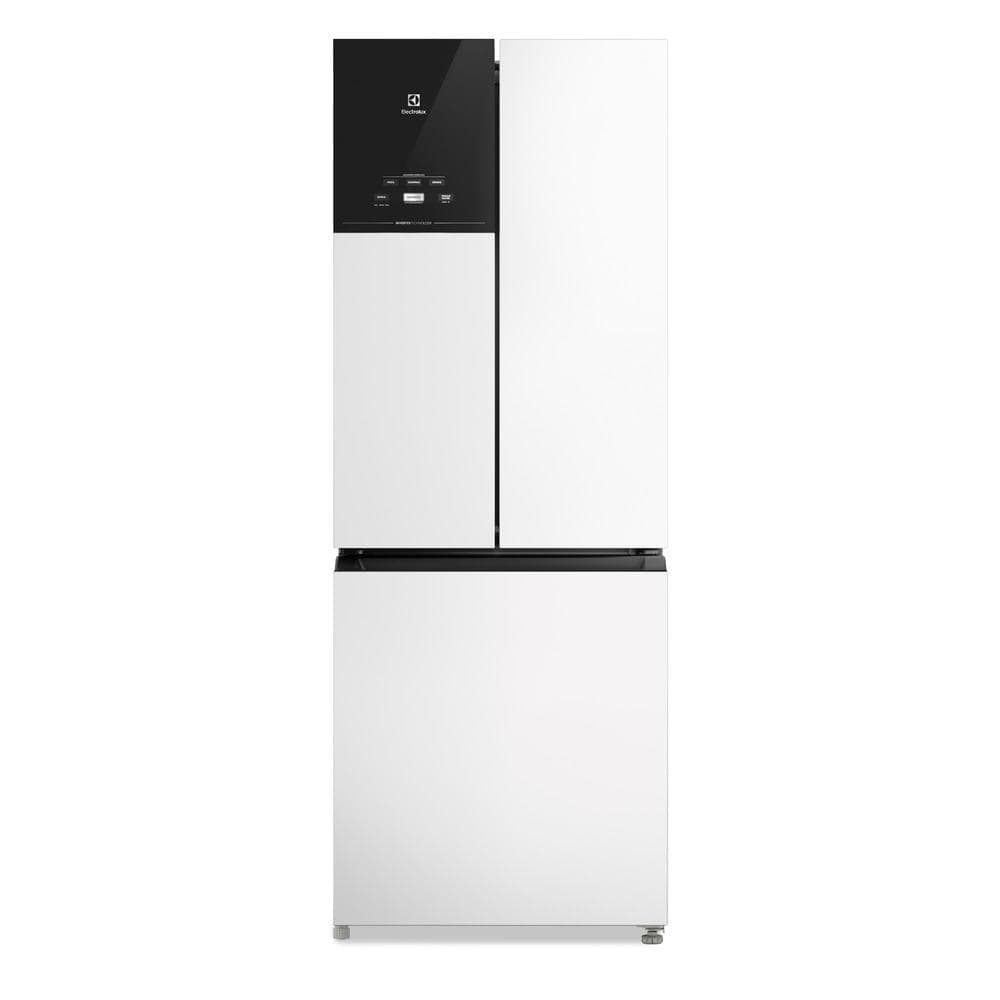 Geladeira Electrolux Frost Free Inverter 484L Efficient AutoSense 3 Portas Branca (IM7