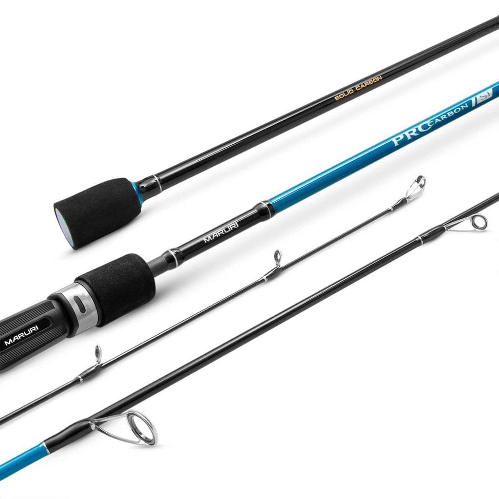 Vara Para Molinete Pro Carbon Slow Jigging S632 1,90m PE 3.5 2 Partes - Maruri