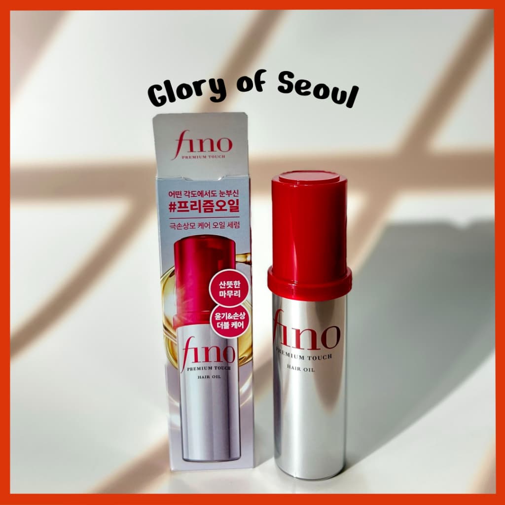SHISEIDO Óleo Capilar FINO Premium Touch, 70ml