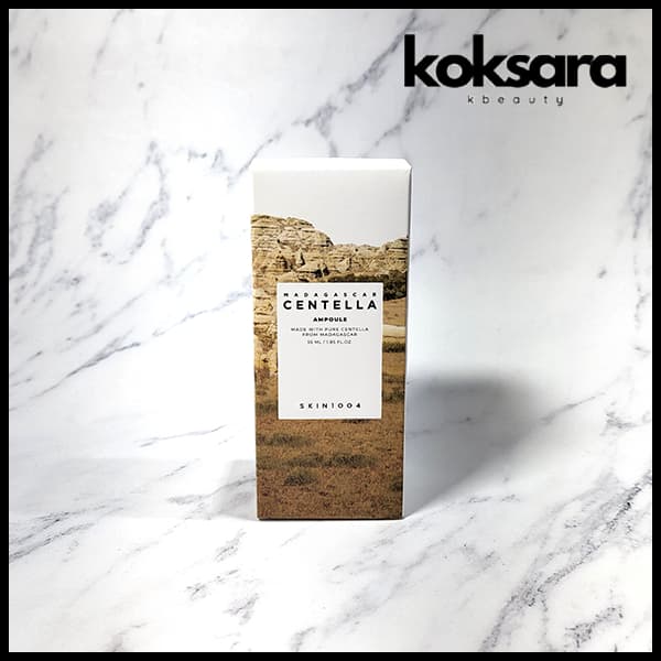 skin1004 madagascar centella toner Tonificante 30ml ,  210ml , Ampola cica 55ml , 100ml 2 Tipos
