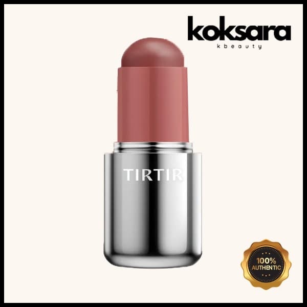 TIRTIR Mood Glider Lip & Blush Stick Cream Blush & Lip Color 3.8g (6 Colors