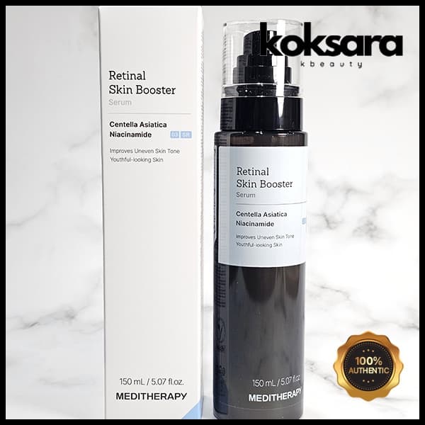 Meditherapy Retinal  Skin Booster Serum 150ml