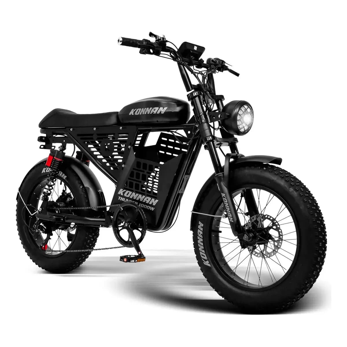 Bike Elétrica Konnan Thunder