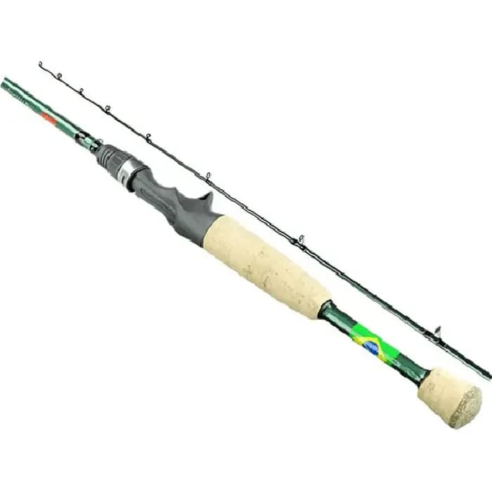 Vara De  Carretilha Amazon Propeller 5'7  1 Parte 40lb Rapala